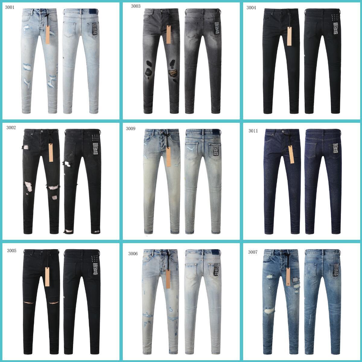 designer ksubi jeans brand denim ksubis jeans high quality fashion men jeans designer high pant distressed ripped biker black blue jean slim fit des