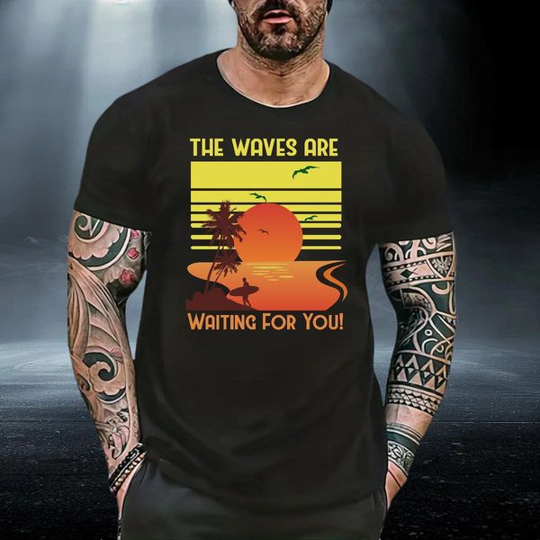 Designer Couples T Shirts High Street Hip Hop 230g Cotton Customized Print Round Neck Short Sleeve skateboarding T shirt Designer Fashion Te