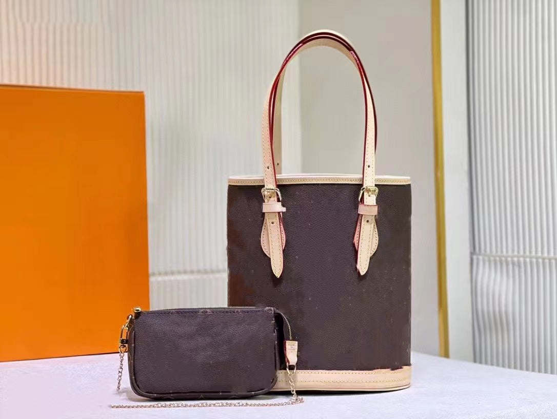 10A Top Tier Mirror Quality Cowhide Print Bag 26cm Womens Real Leather Zipper Purse Luxury Designer Small Shopping Bag Crossbody Black Shoulder Stra