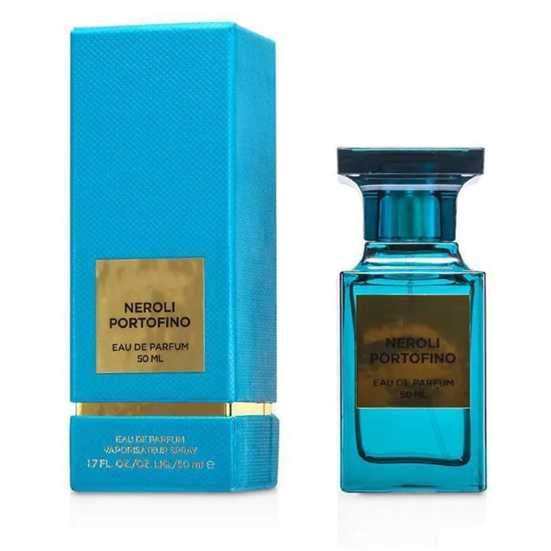 Luxury Neutral Perfume Fragrance Neroli Portofino Eau de Parfum 50ml 100ml Charming EDP Body Spray Cologne Natural Long Lasting Pleasant Fragrance U