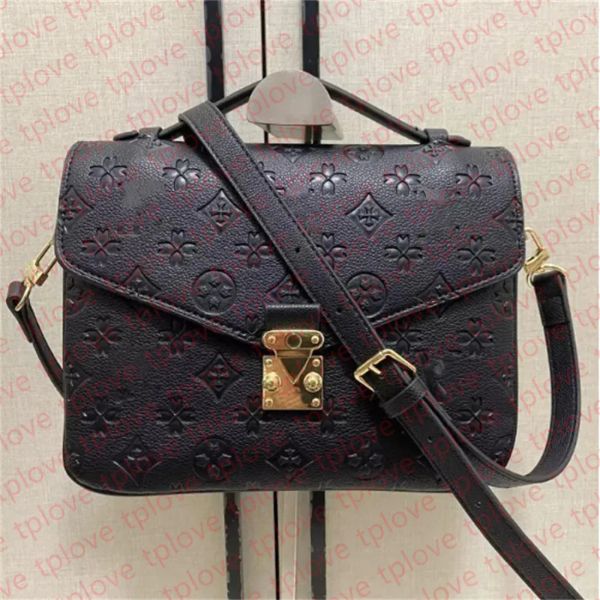 Women Luxurys Designers Bags Handbag Women Handbags Lady Messenger Fashion Shoulder Bag Luxury Crossbody Tote Wallet