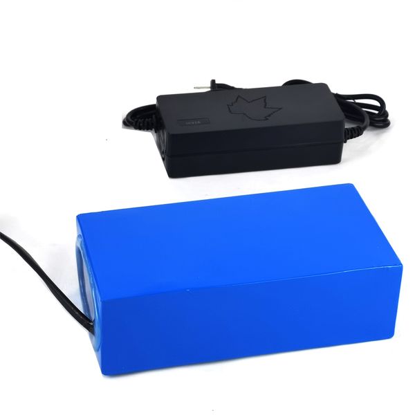 72V 15AH 45Ah Lithium ion Battery Pack for 3000W Electric Bicycle scooter battery with Sam-sung50G 21700 cells 80A BMS