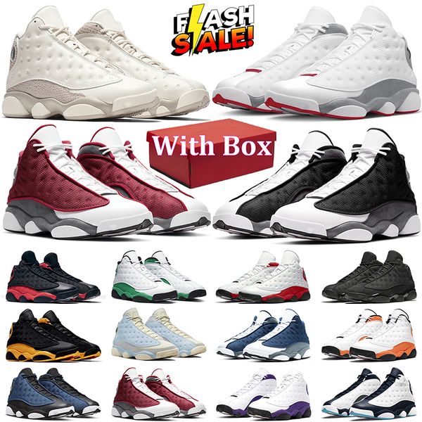 free shipping Designer Men Women Basketball shoes Wolf Grey Lucky Green Bred Purple Cap and Gown Wheat Sneakers Sports Trainers