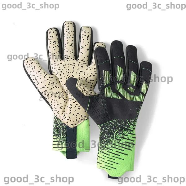 Pumax Glove Adults Children Pumax Suede Football Goalkeeper Gloves Thick Latex Sports Outdoor Soccer Training Protector Antislip Goalie 31