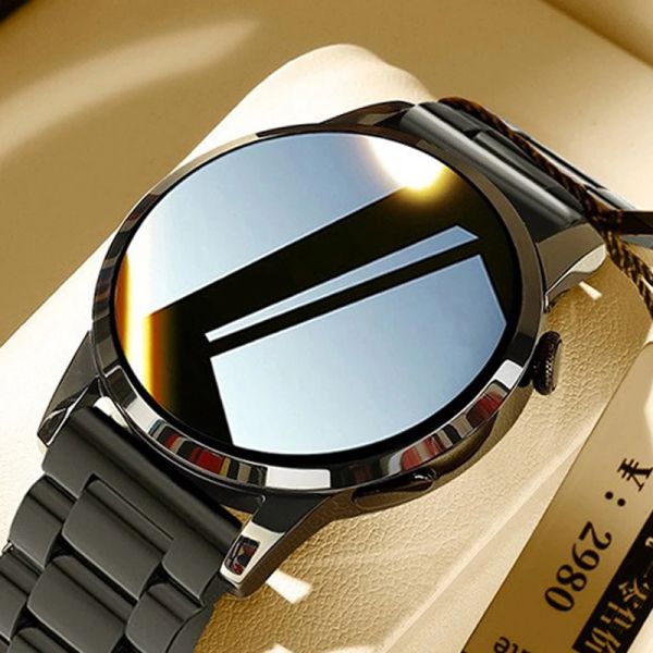 for Phone Huawei Xiaomi GT3 Watch Answer Call Waterproof Smartwatch 2022 Men Android Smart Watches Women es