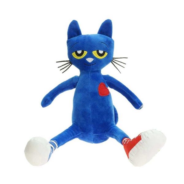 Peter the Doll Plush Toys Merrymakers Blue Cat 50% de desconto na venda