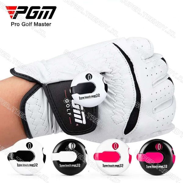 1Pc Golf Scorer Mini Portable Outdoor Golf Contra Easy Reset Reset Device Golf Accessories Sports Golf Counter Stroke Indicator 818