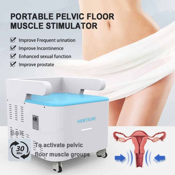 New Arrival Ems Slimming Chair For Pelvic Floor Muscles Trainer Machine - EMS Urinary Incontinence Chair vaginal tightening Postpartum Recov