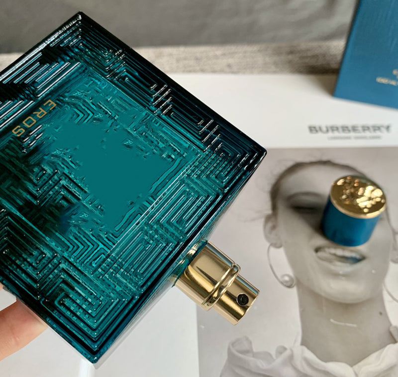 Lasting Colognes Incense Fragrance Spray Incense Parfum 100ml-3.4fl.oz Fragrance Men Fast Delivery