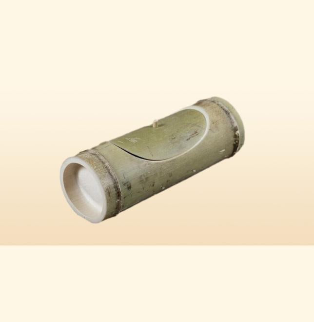 Bowls Handmade Natural Bamboo Steamed Rice Barrels Green Steaming Cup Soup Bowl Healthy Life With LidBowls7534962