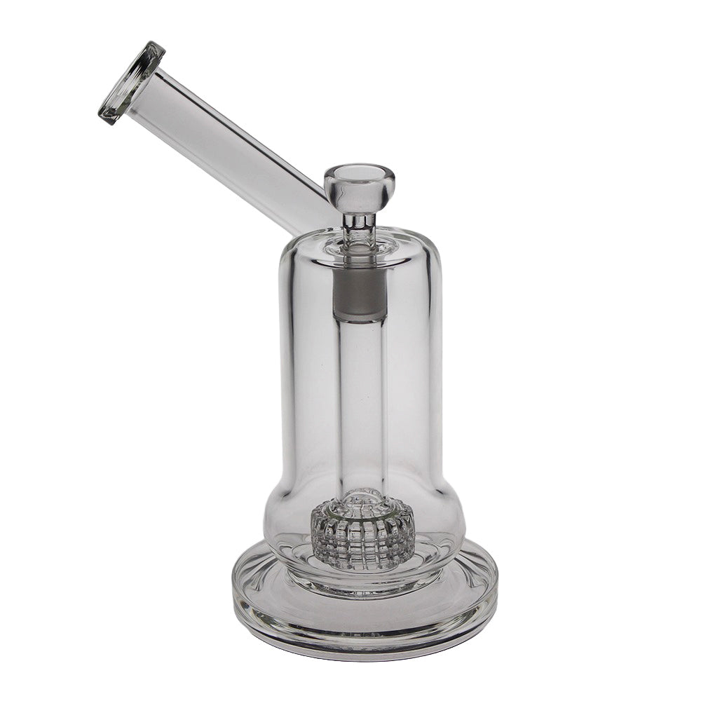 Side car Matrix bong Hookahs birdcage perc Dab Rig thick smoking water pipe Joint size18.8mm-14.4mm SAML GLASS PG3009 New Version FC-187 FC-188 Wide