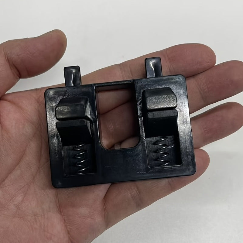 TEMU 1pc Professional Wire Soldering Clamp - Spring-loaded, Lightweight & Adjustable Soldering Station, Ideal For Electronics Repair & Diy Projects,