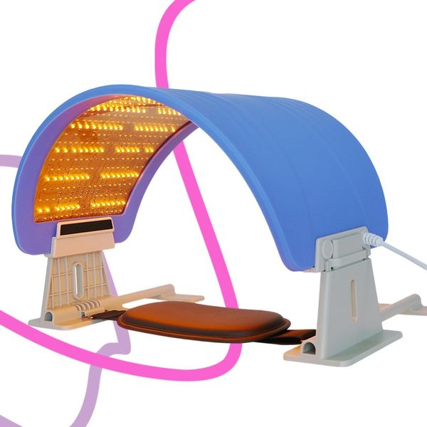 Beauty items Professional Biolight Photon Light Therapy Face Mask 470Nm Blue Light Beauty Instrument