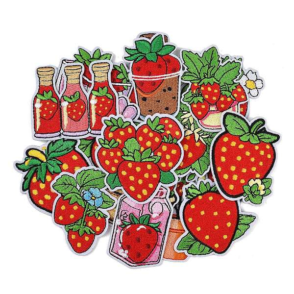 20 toppa in tessuto di poliestere