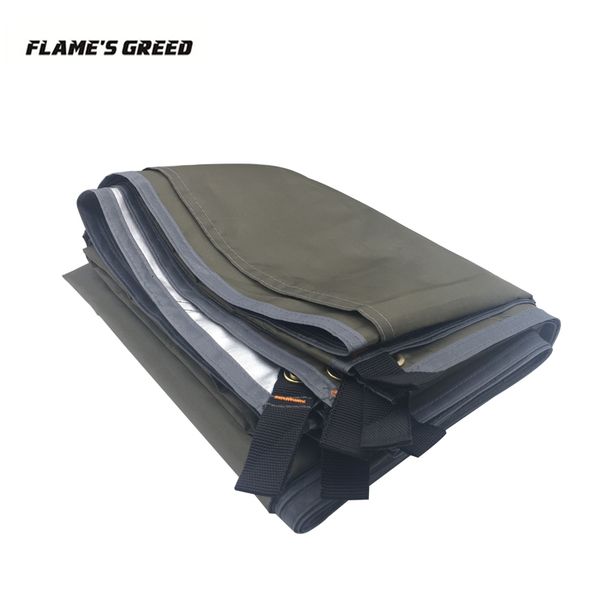 Tents and Shelters 3mx3m 4mx3m beach awning tent sunshade ultraviolet garden awning outdoor camping basket awning 230520