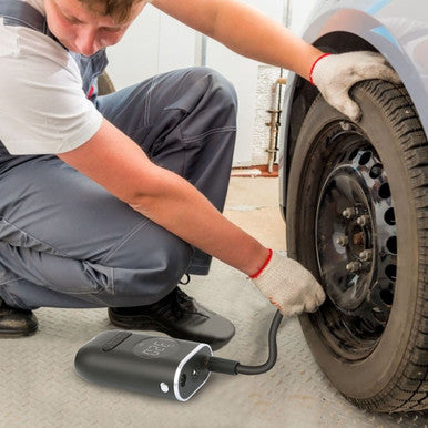 iMounTEK® Wireless Portable Car Tire Inflator Pump