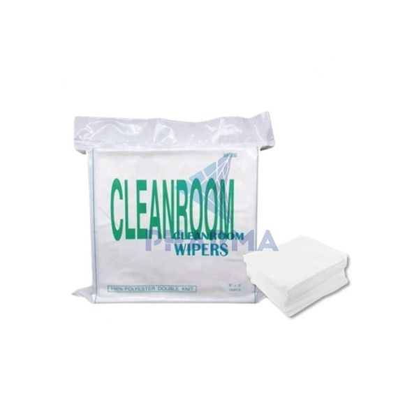 Cleanroom Supplies Phone Touch Screen Microfiber Cleanroom Wiper I