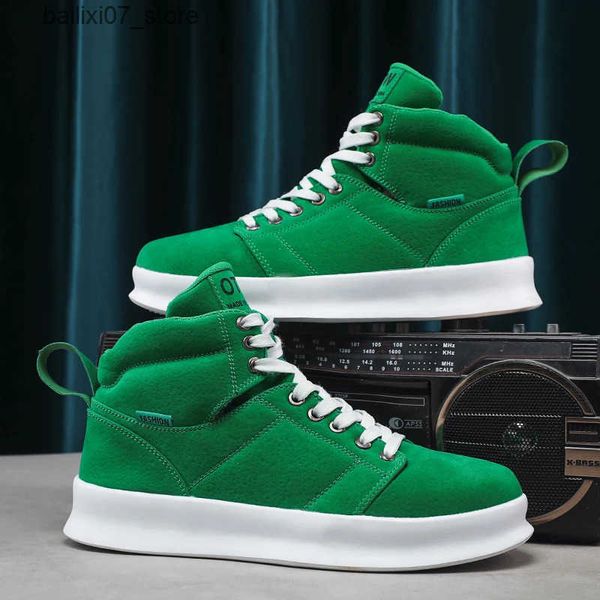 Casual Shoes Classic Green Top Mens Sports Shoes Canvas Shoes Mens Comfortable Flat Shoes Mens Skateboarding Shoes Platform Shoes Chaussure