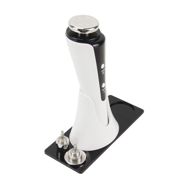 Portable 3 in 1 RF Skin Tightening Machine Radio Frequency Eye Neck Wrinkle Removal Mini RF Equipment Home Use Face Lifting Anti Aging Facia