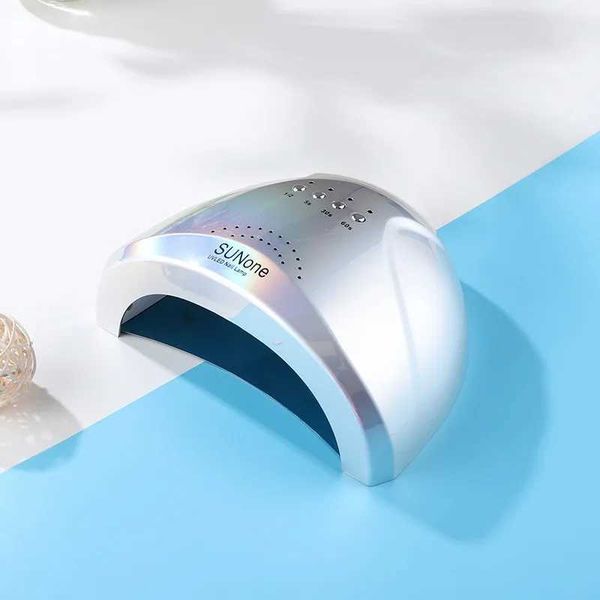 New Arrival 60W UV LED nail lamp with 30 LEDs for curing gel nail dryer nail polishing lamp 5-30-60s automatic sensor operating tool Z241123