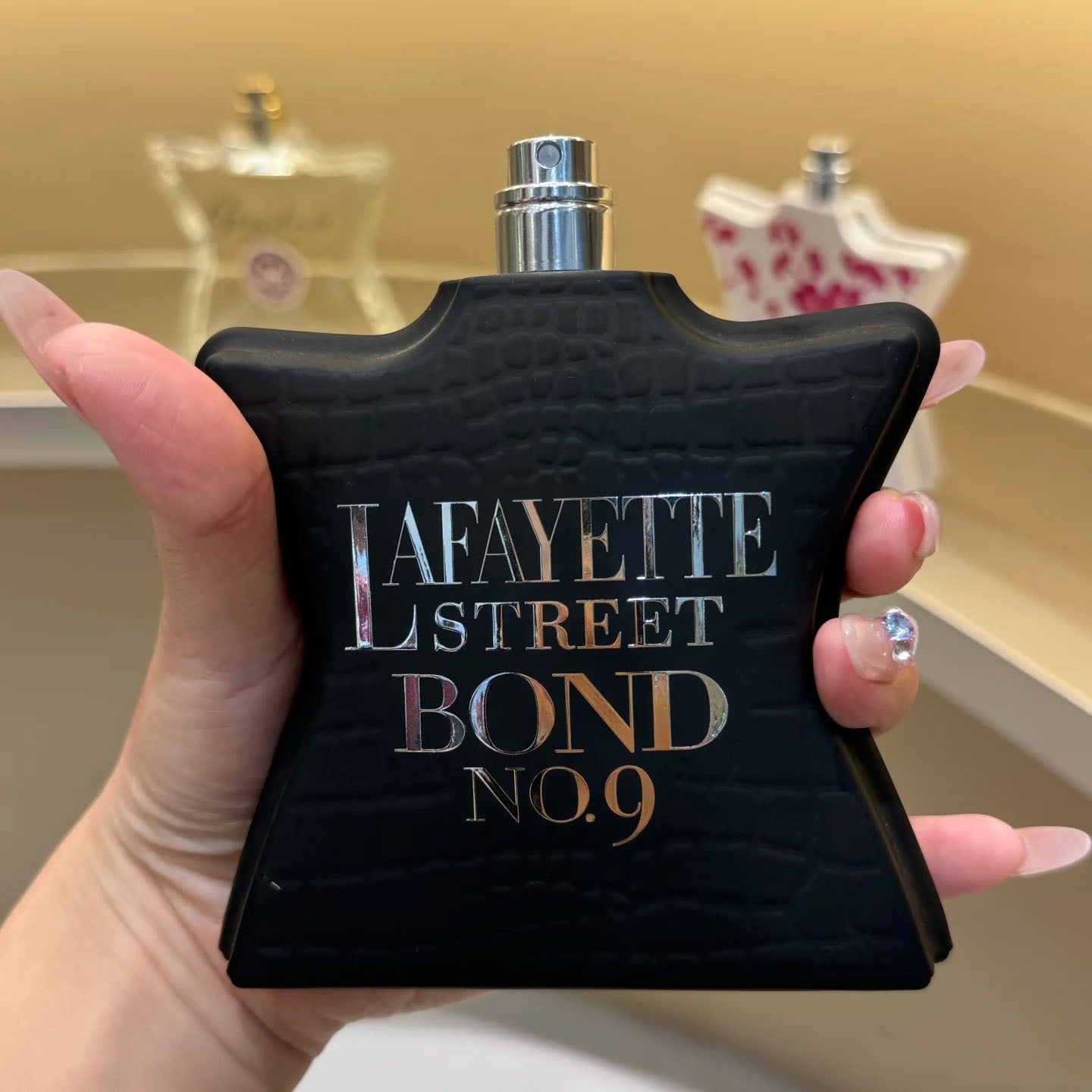 Eau De Parfum 100ml NYC Bond No9 Perfume Tribeca Bleecker Lafayette Wall Street Greenwich Village Fragrance Designer Signature Men Woman Cologne Spr