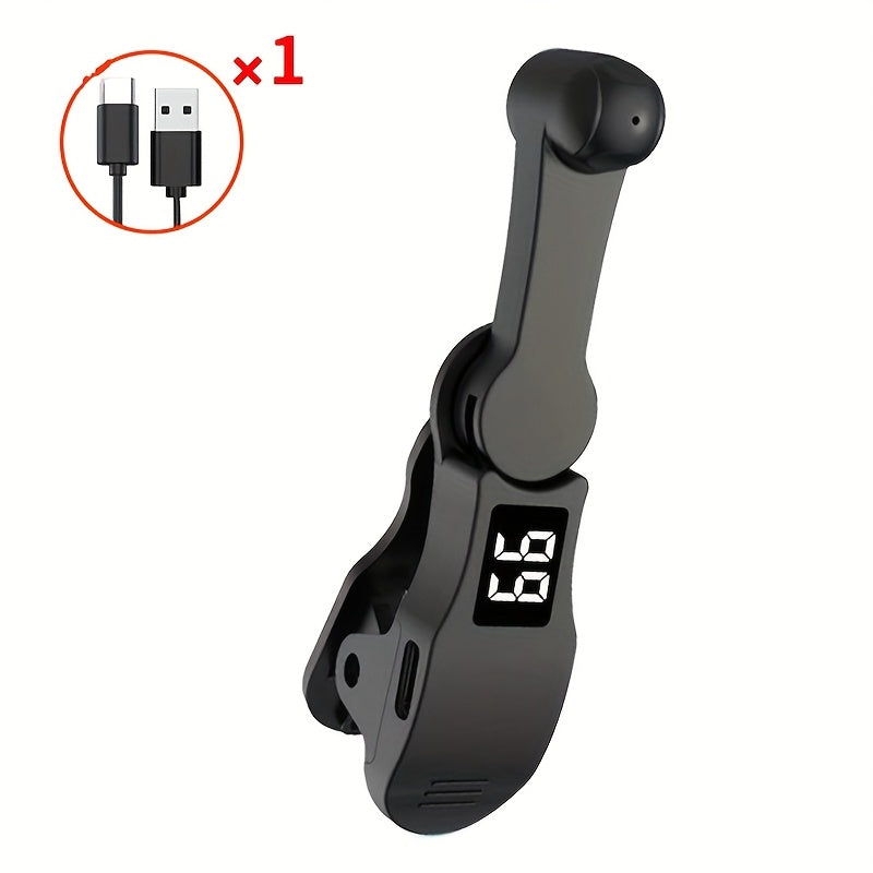 TEMU Screen Auto Clicker, Phone Auto Clicker, Finger Continuous Clicking, Adjustable Speed Physical Clicker, Suitable For Games, Live , Reward Tasks