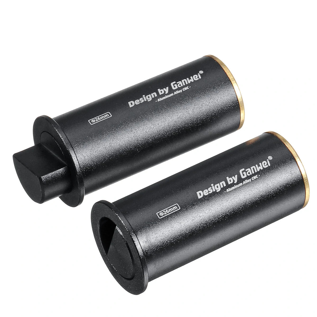 Ganwei 2Pcs-4Pcs Woodworking MFT Table Stop Dog Hole Table Limit Block Table Stop Woodworking Work Accessories Desktop L