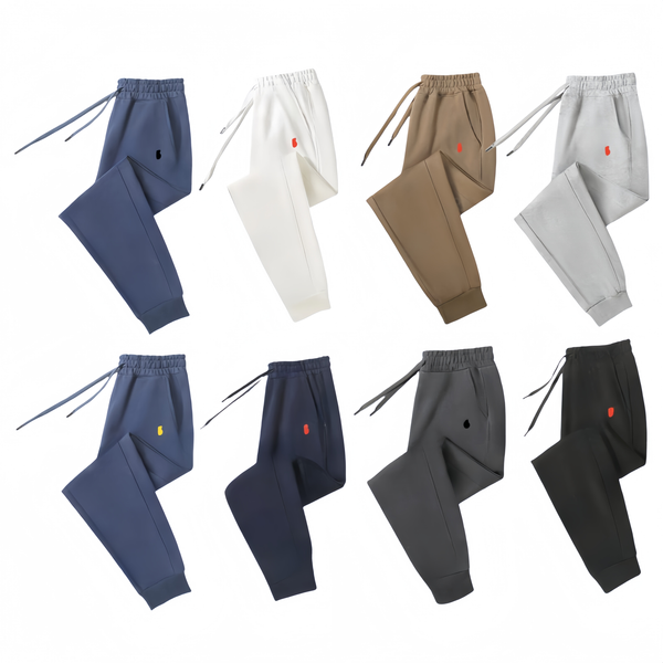 designer sweapans mens samll horse polos pans high qualiy coon spor jogger panalones man woman auumn winer hip hop sreewear casual joggers r