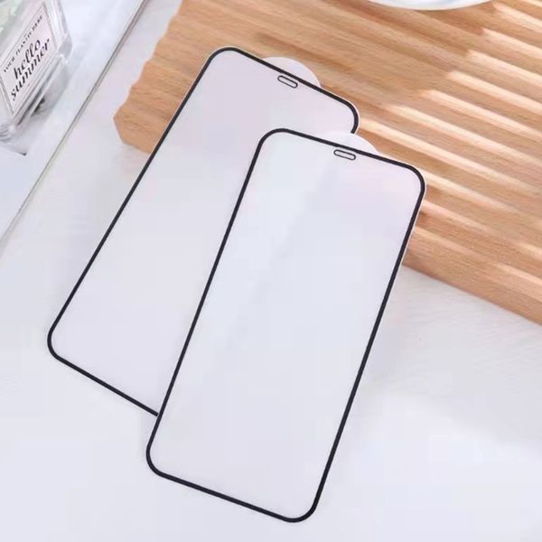500pcs Clear Soft Screen Protector For Apple iPhone 16 15 14 13 12 9H XR XS Max X 8 7 6 Plus Mini 11 Pro SE2020 Soft Ceramic Protective Film
