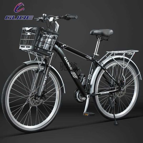 Bikes RX9 American Valley Cycling Commuter Bicycle Adult Edition for Men and Women Lightweight Mobility for Work Buying Vegetables 26 inch S