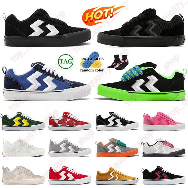 Designer skateboard shoes women men top quality Casual Classic flat Platform sneakers luxury black white pink navy green suede high low trai