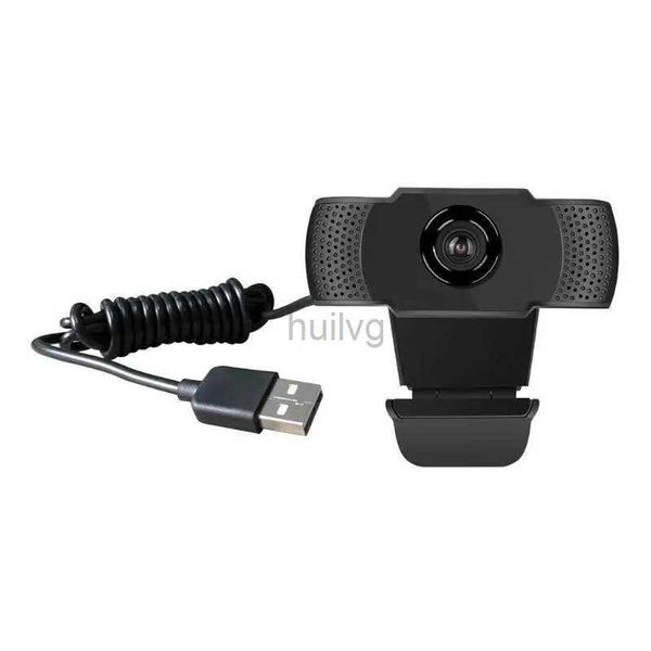 Webcams USB Webcam Web Camera Built-in Stereo Microphone Computer Camera Full Video Call for Laptop Live Equipment Computer Part y241021