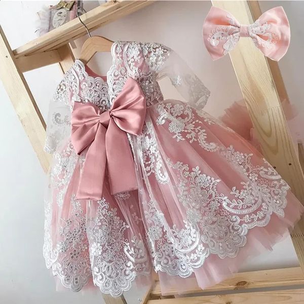 12M Baby Girl Birthday Dress | Christening Gown | Toddler Baptism Dresses | Infant Girls Dress | Little Baby Vestidos 250115