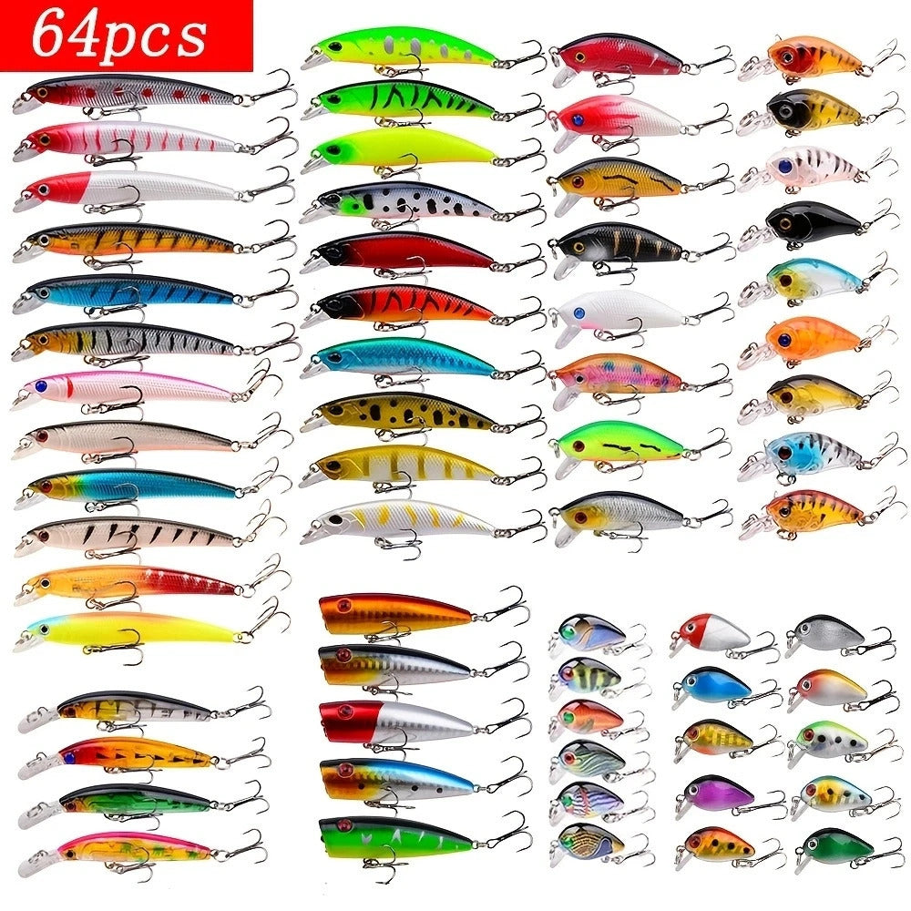 Fishing Lure Set Hard Bait Mini Minnow Floating Swing Crankbait Crazy Wobblers Artificial Bionic Crank Lures 240113