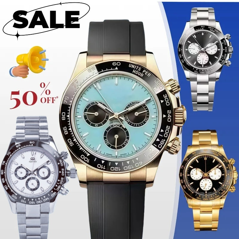 mens watch jason007 luxury watch designer watch automatic mechanical stainless steel wrist sapphire glass 41mm diving watch super bright night light