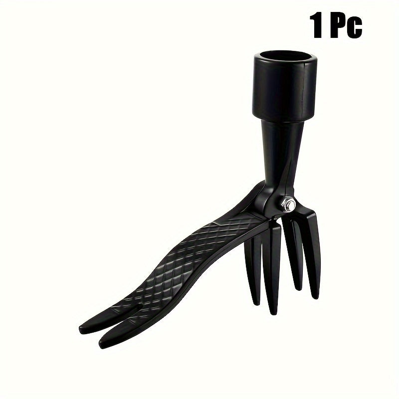 TEMU 1pc Puller, Gardening Hand Tools, Dual Purpose Remover Tool For Yard, High Strength