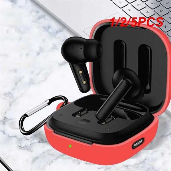 1-2-5PCS Smart cover For T13 ANC Wireless Earphones 5.3 TWS ANC Noise Cancellation Headphone 4 Mics ENC Headset in-Ear HandfreeCL240801