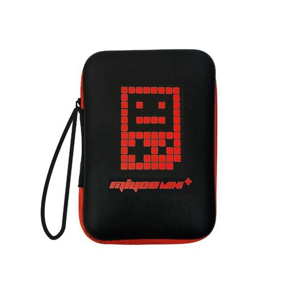 Jogadores de jogos portáteis EVA carregando estojo à prova d'água à prova d'água do jogo portátil de console de games saco de tráfego de cho