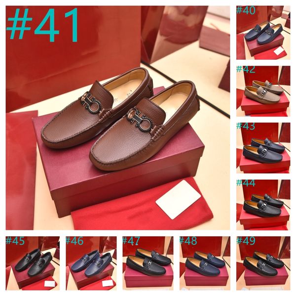 70Style New Shoe Luxury Man Momes clássicos Men Sapatos casuais Designer Walking Walking Shoes masculinos Sapatos de condução Zapatos tênis