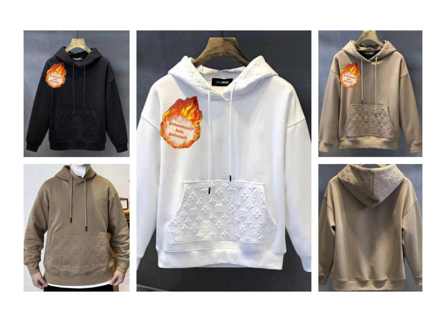 Designer hoodie mans hoodies sweatshirts womens hoodys Brand sweatshirt luxury tech fleeces men sweaters tracksuit hoody Leisure jacket pullover men