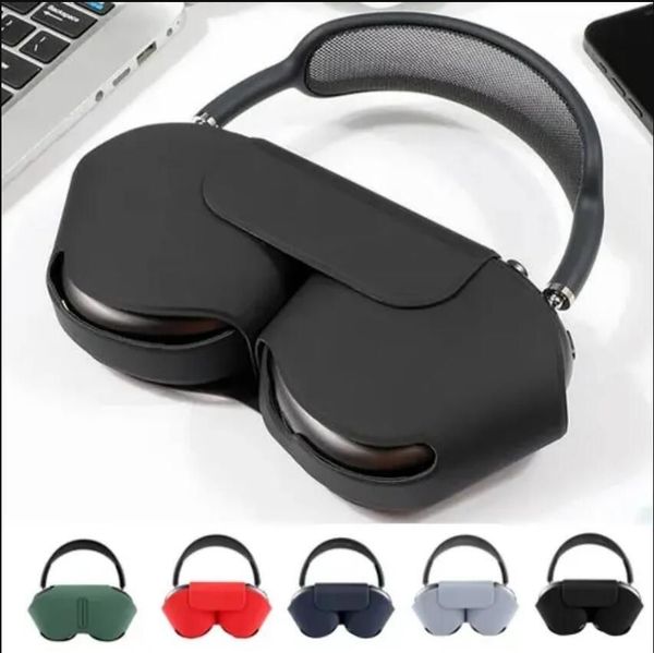 Max Headphone Cushions Solid Silicone Waterprooccessories for Custom Fit