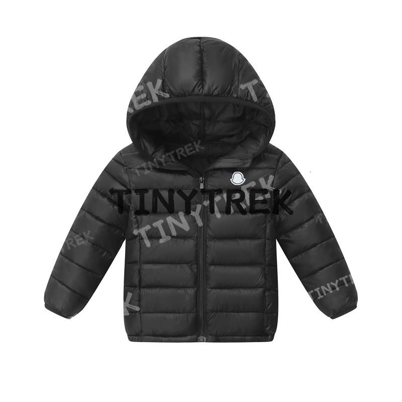 Kids Winter Jacket Coat Baby Designer Outerwear Girl Down Coats Puffer Boys Jackets