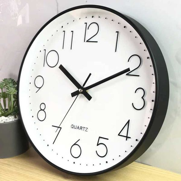 Home&gt;Products&gt;Fashion Silent Ticking Wall Clock&gt;Creative 3D Digital Scale Wall Clock W240806