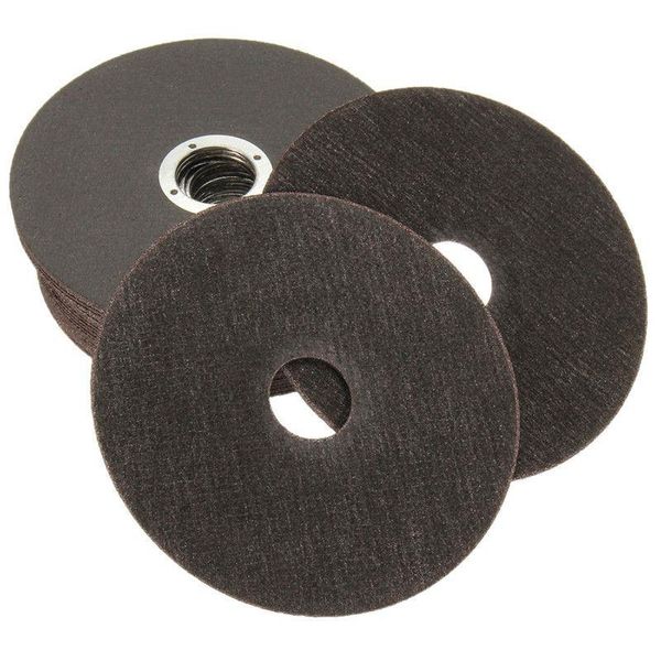 Freeshipping 25 Pcs-lot Thin Metal Cutting Slitting Discs Stainless Steel 115mm-45&quot; Angle GrinderDIY Power Tool Accessories Iernq