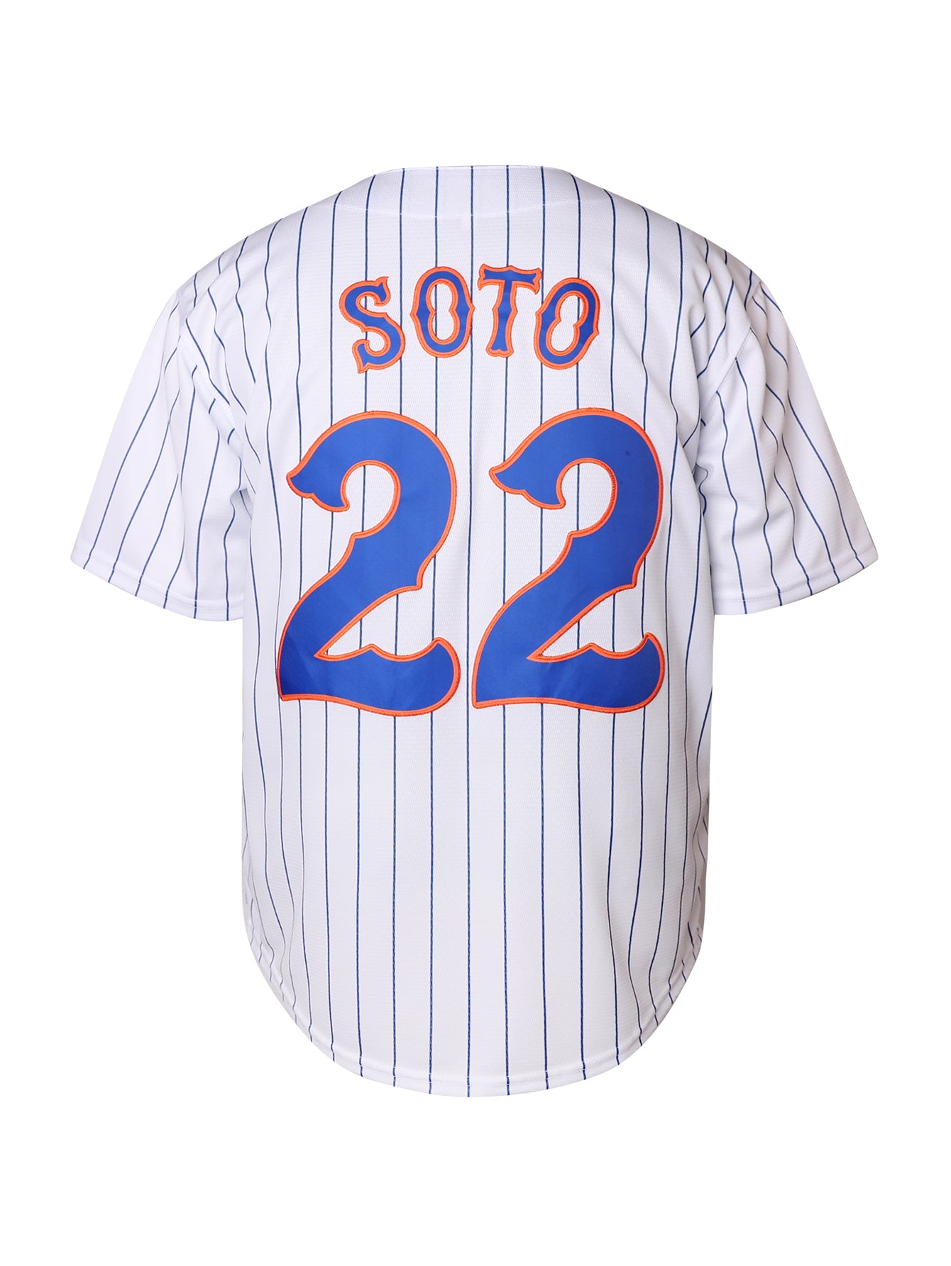 Men-Women-Youth Baseball Jerseys Soto Megi Lindor Senga Alvarez Peterson Stitched Custom Jersey