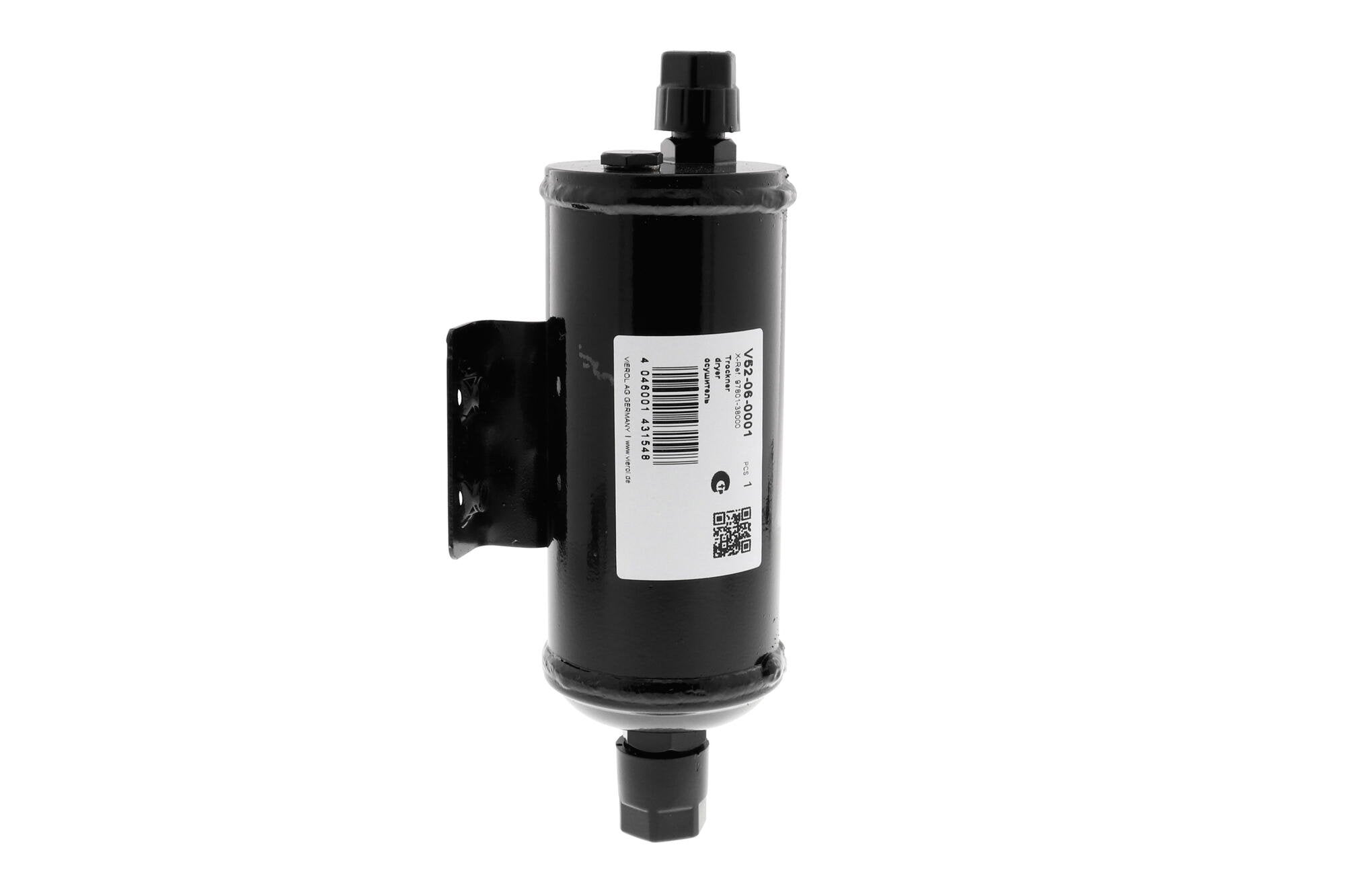 Dryer, air conditioning ACKOJA A52-06-0001