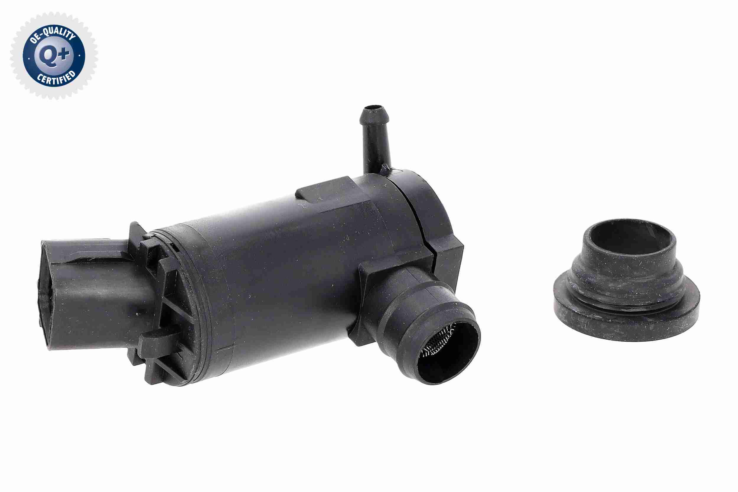 Washer Fluid Pump, headlight cleaning ACKOJA A52-08-0018