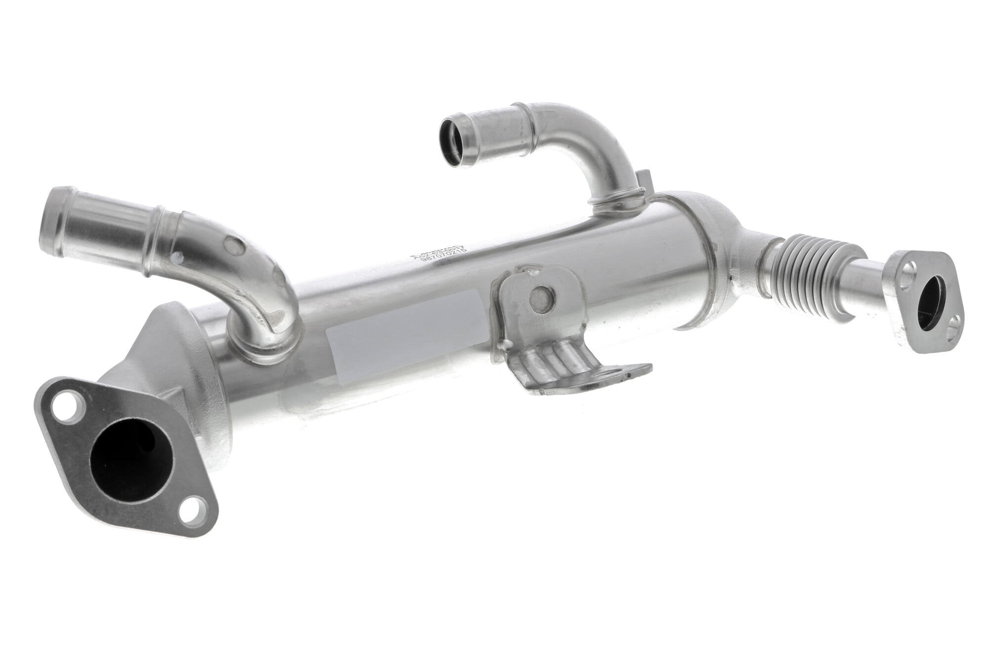 Cooler, exhaust gas recirculation ACKOJA A52-63-0017