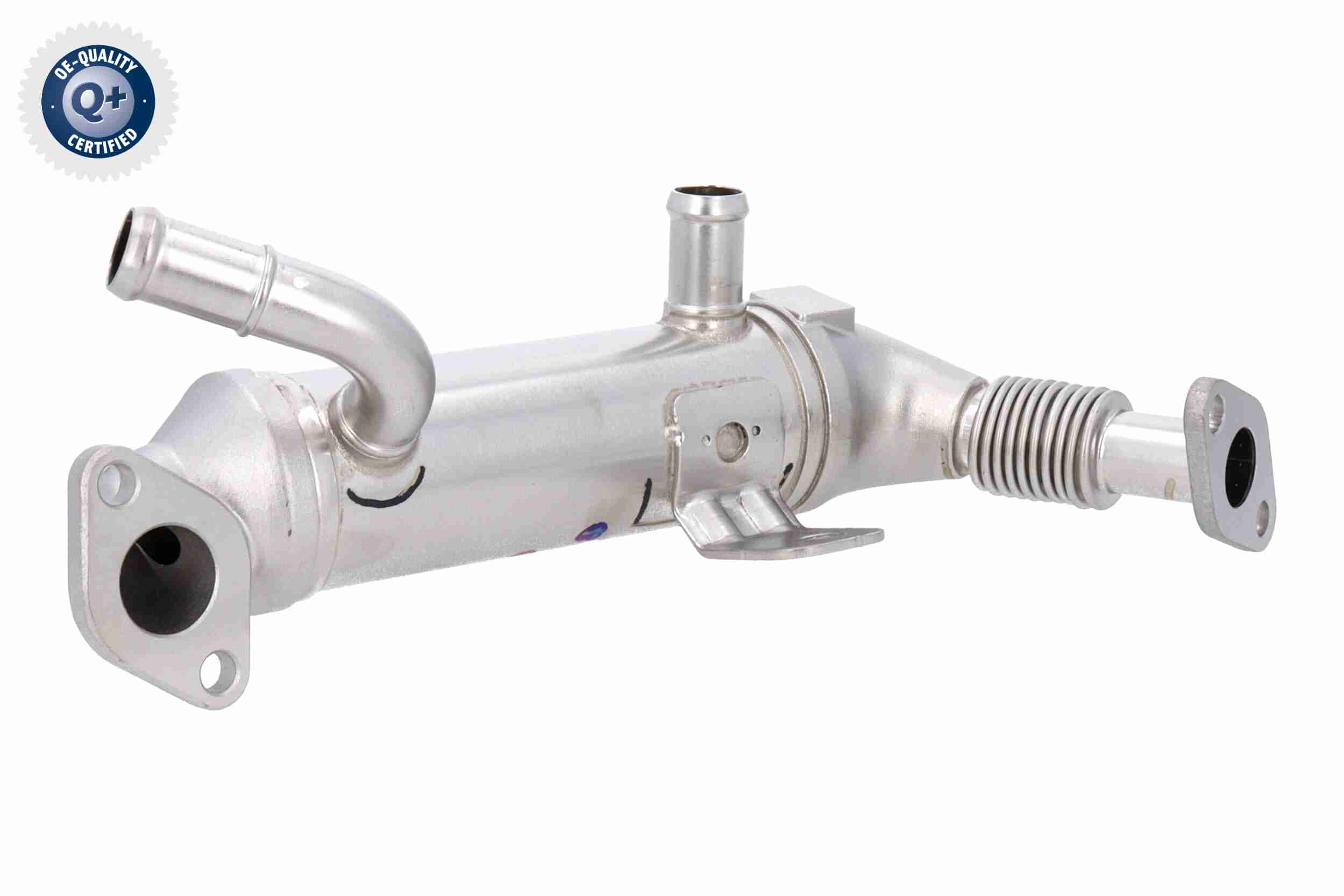 Cooler, exhaust gas recirculation ACKOJA A52-63-0032