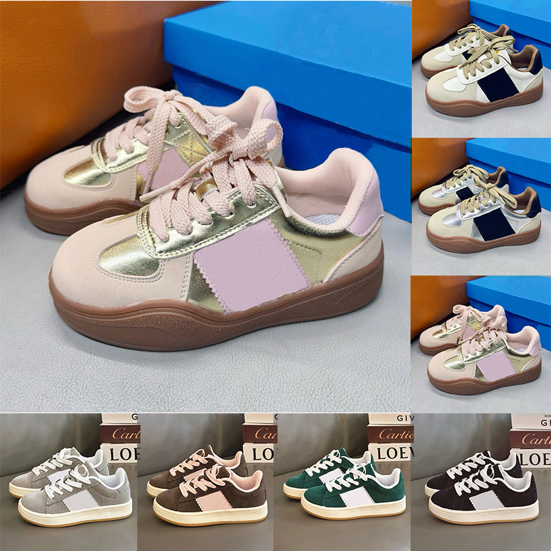 Kids 00 00s Shoes Toddlers Baby Boys Girls Athletic Outdoor Designer Sneakers Trainers Infants Children PS Chaussures Pour Enfant Sapatos shoe